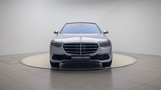 MERCEDES BENZ S-CLASS W223 2021