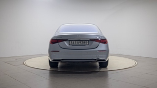 MERCEDES BENZ S-CLASS W223 2021