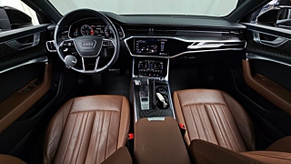 AUDI A6 C8 2021