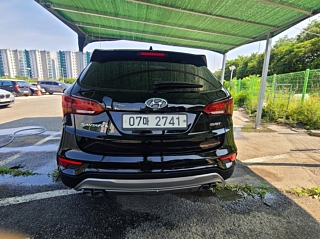 HYUNDAI SANTAFE THE PRIME 2017