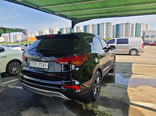 HYUNDAI SANTAFE THE PRIME 2017