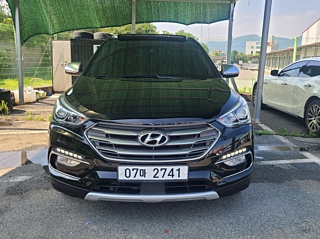 HYUNDAI SANTAFE THE PRIME 2017