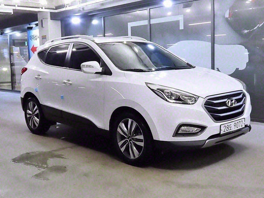 HYUNDAI TUCSON IX 2014