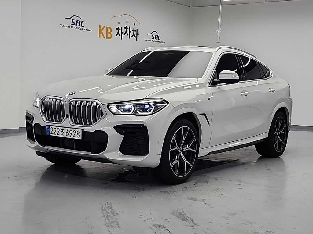 BMW X6 G06