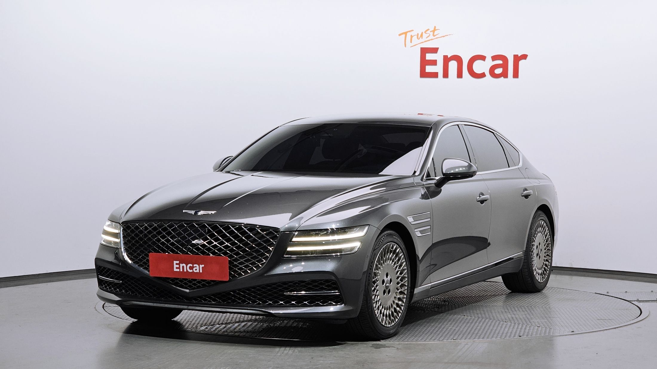 GENESIS G80 RG3