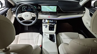 HYUNDAI GRANDEUR IG HYBRID 2022