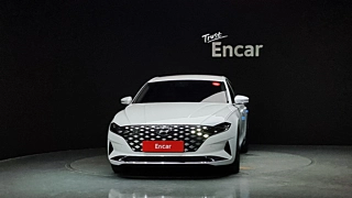 HYUNDAI GRANDEUR IG HYBRID 2022
