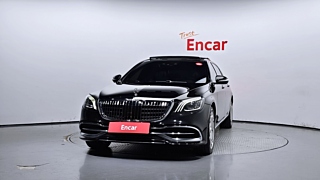 MERCEDES BENZ S-CLASS W222 2018