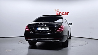 MERCEDES BENZ S-CLASS W222 2018