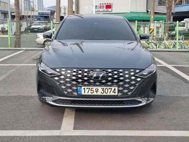 HYUNDAI GRANDEUR IG 2021