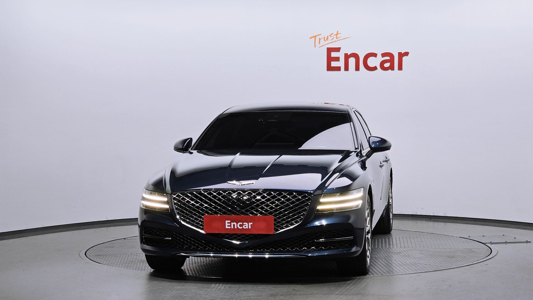 GENESIS G80 RG3 2023