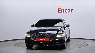 GENESIS G80 RG3 2023