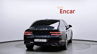 GENESIS G80 RG3 2023