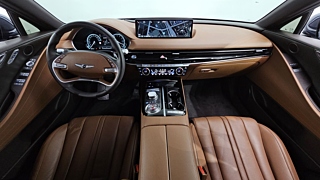 GENESIS G80 RG3 2023