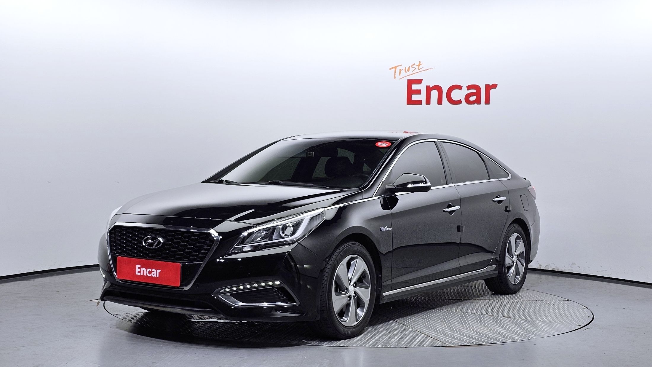 HYUNDAI LF SONATA HYBRID 2016