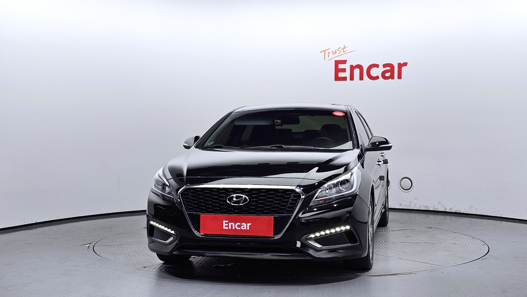 HYUNDAI LF SONATA HYBRID 2016