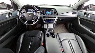 HYUNDAI LF SONATA HYBRID 2016