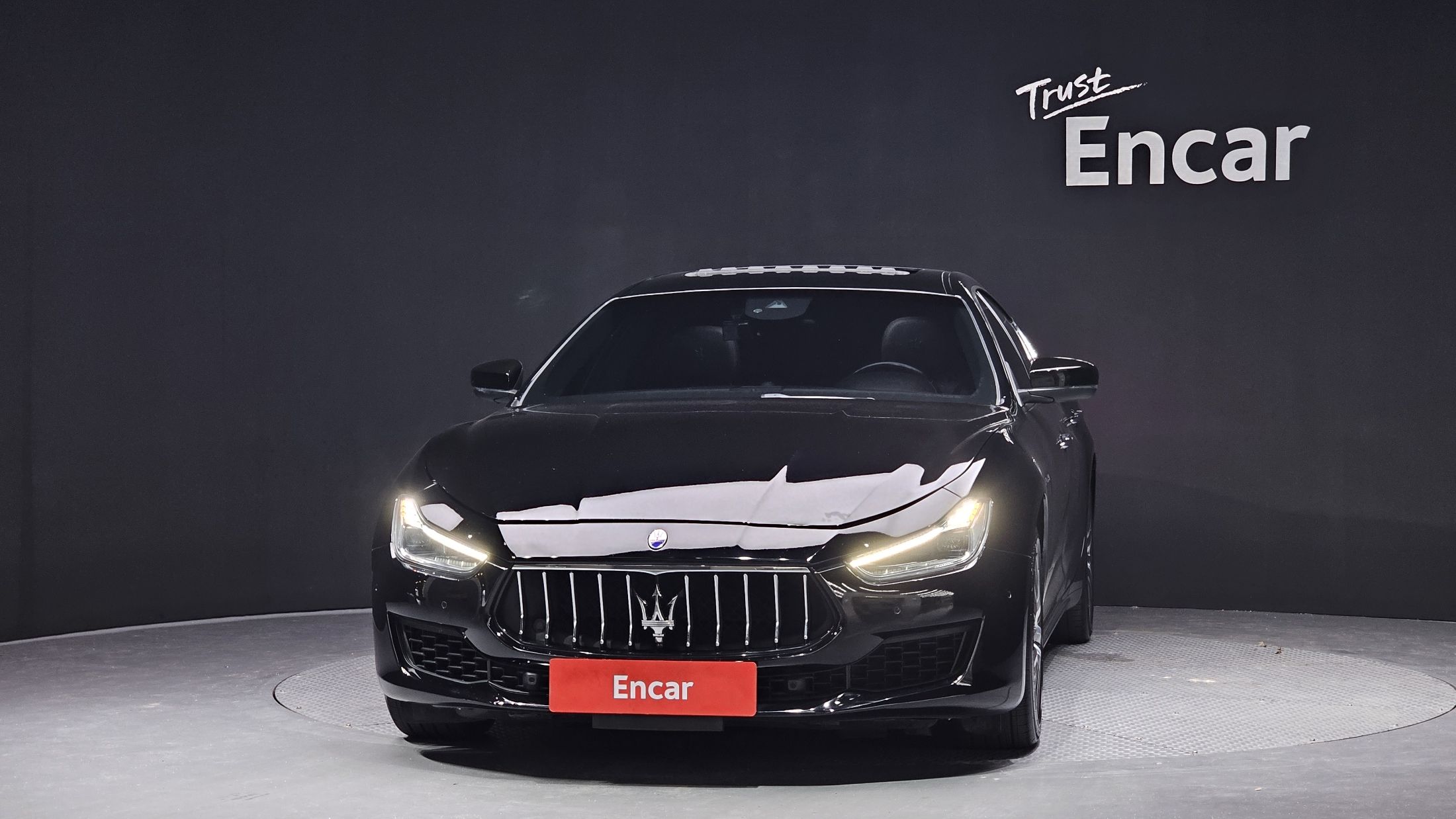 MASERATI GHIBLI 2018