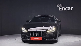 MASERATI GHIBLI 2018
