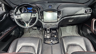 MASERATI GHIBLI 2018