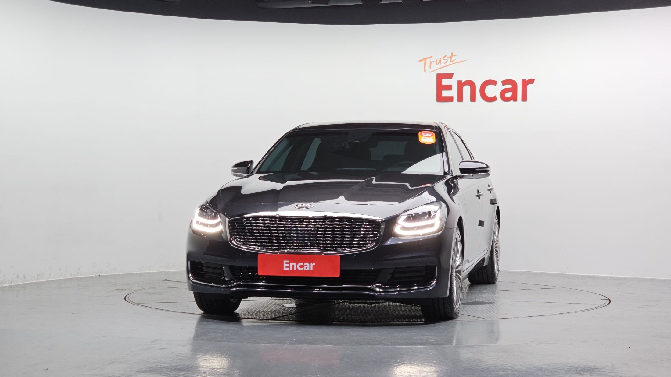 KIA K9 2020