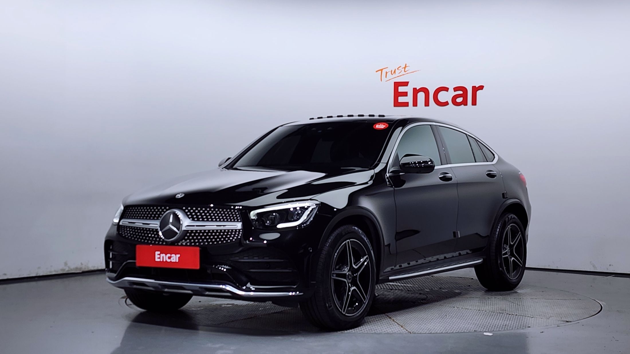 MERCEDES BENZ GLC-CLASS X253