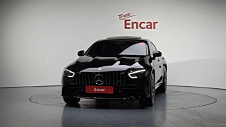 MERCEDES BENZ AMG GT 2023
