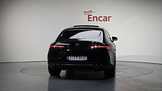 MERCEDES BENZ AMG GT 2023
