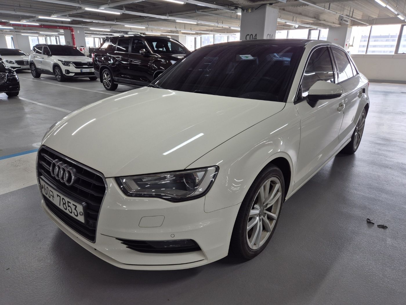 AUDI A3 2015