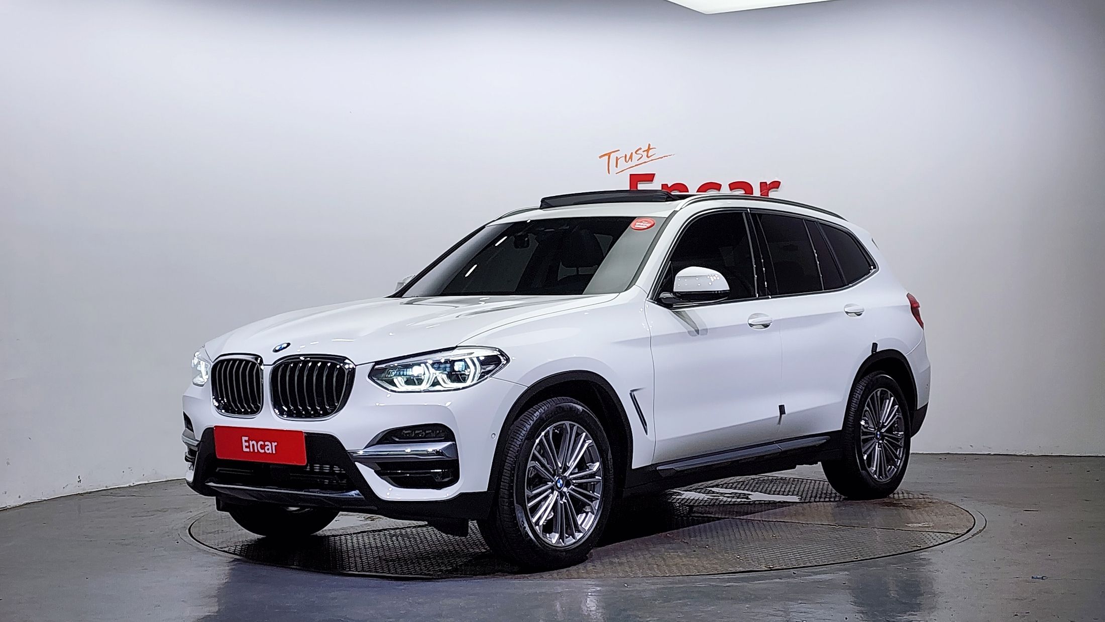 BMW X3 G01 2020