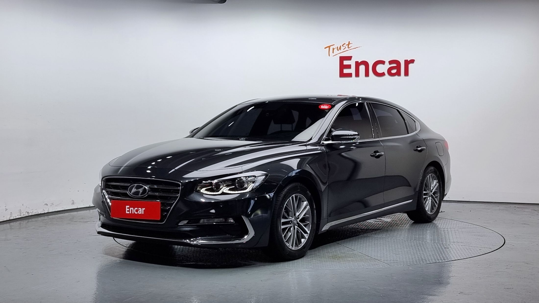 HYUNDAI GRANDEUR IG