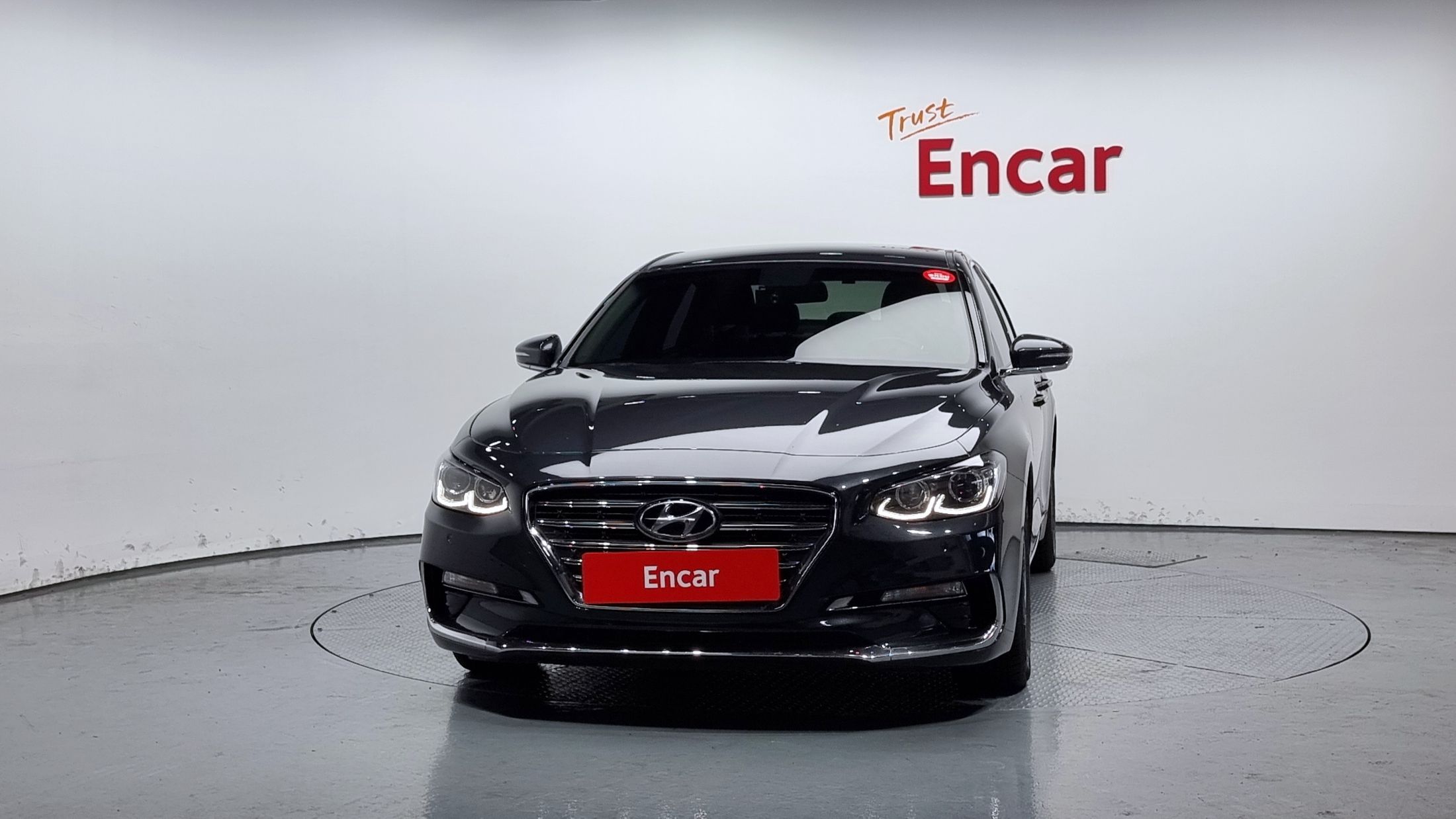 HYUNDAI GRANDEUR IG 2018