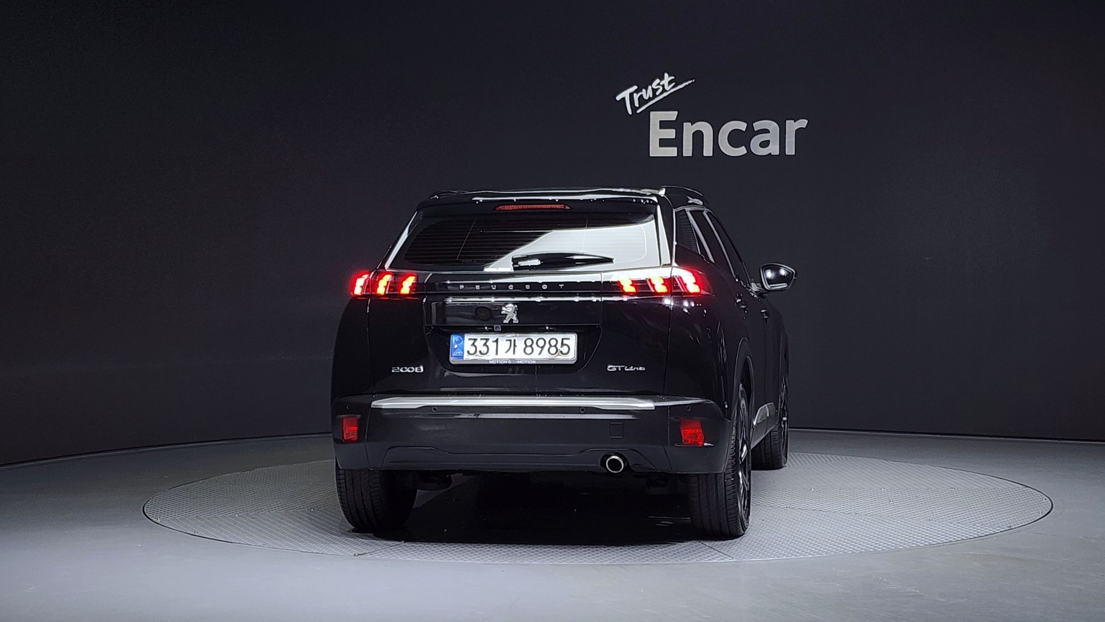 PEUGEOT 2008 2020