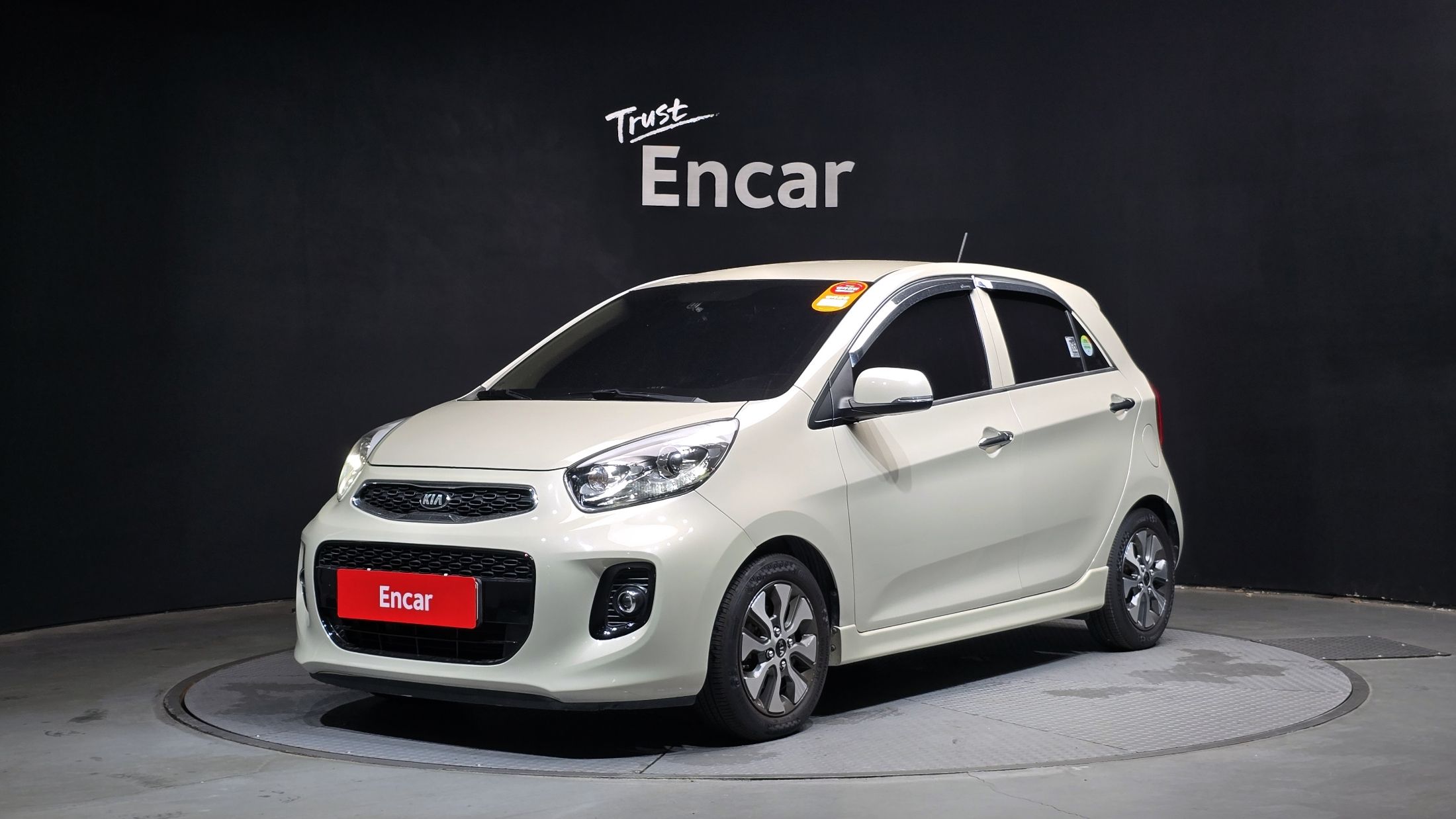 KIA MORNING 2015