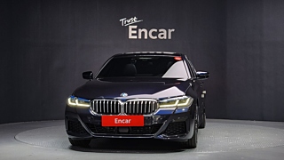 BMW 5-SERIES G30 2021