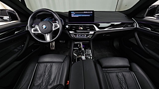BMW 5-SERIES G30 2021