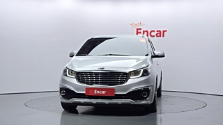 KIA CARNIVAL 2016