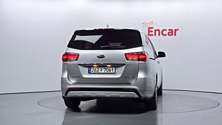 KIA CARNIVAL 2016