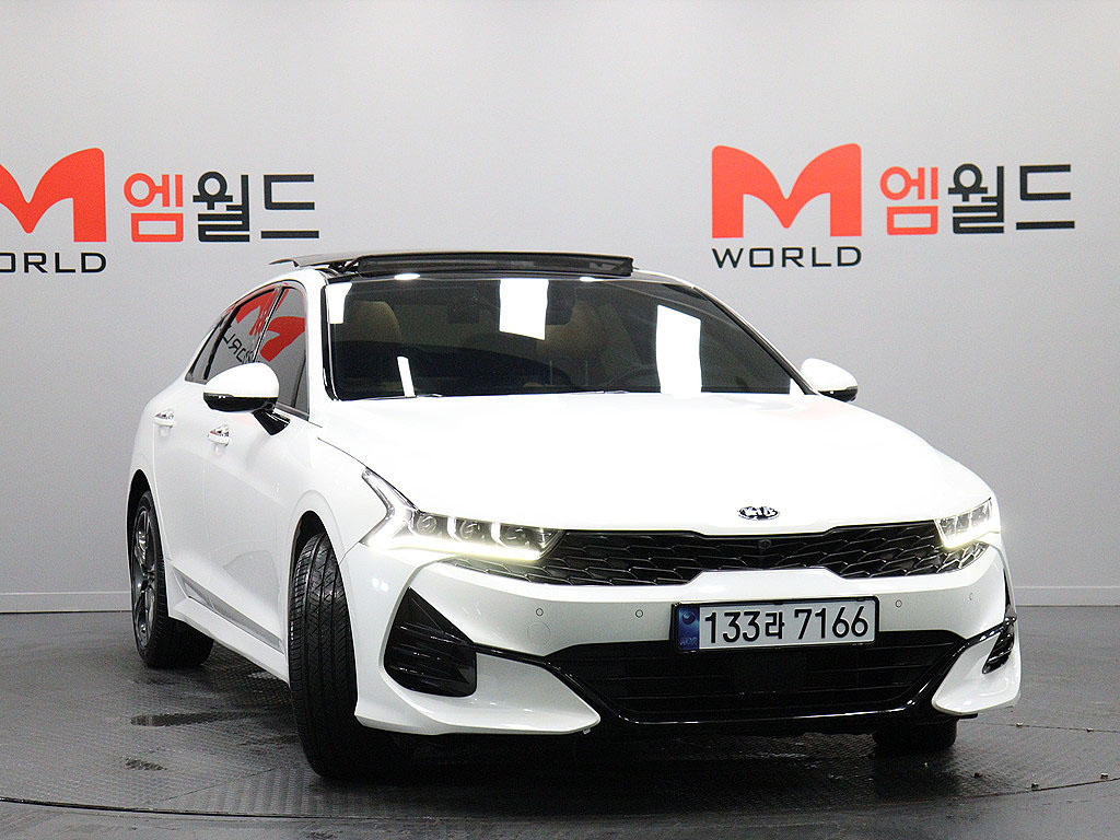 KIA K5 2020