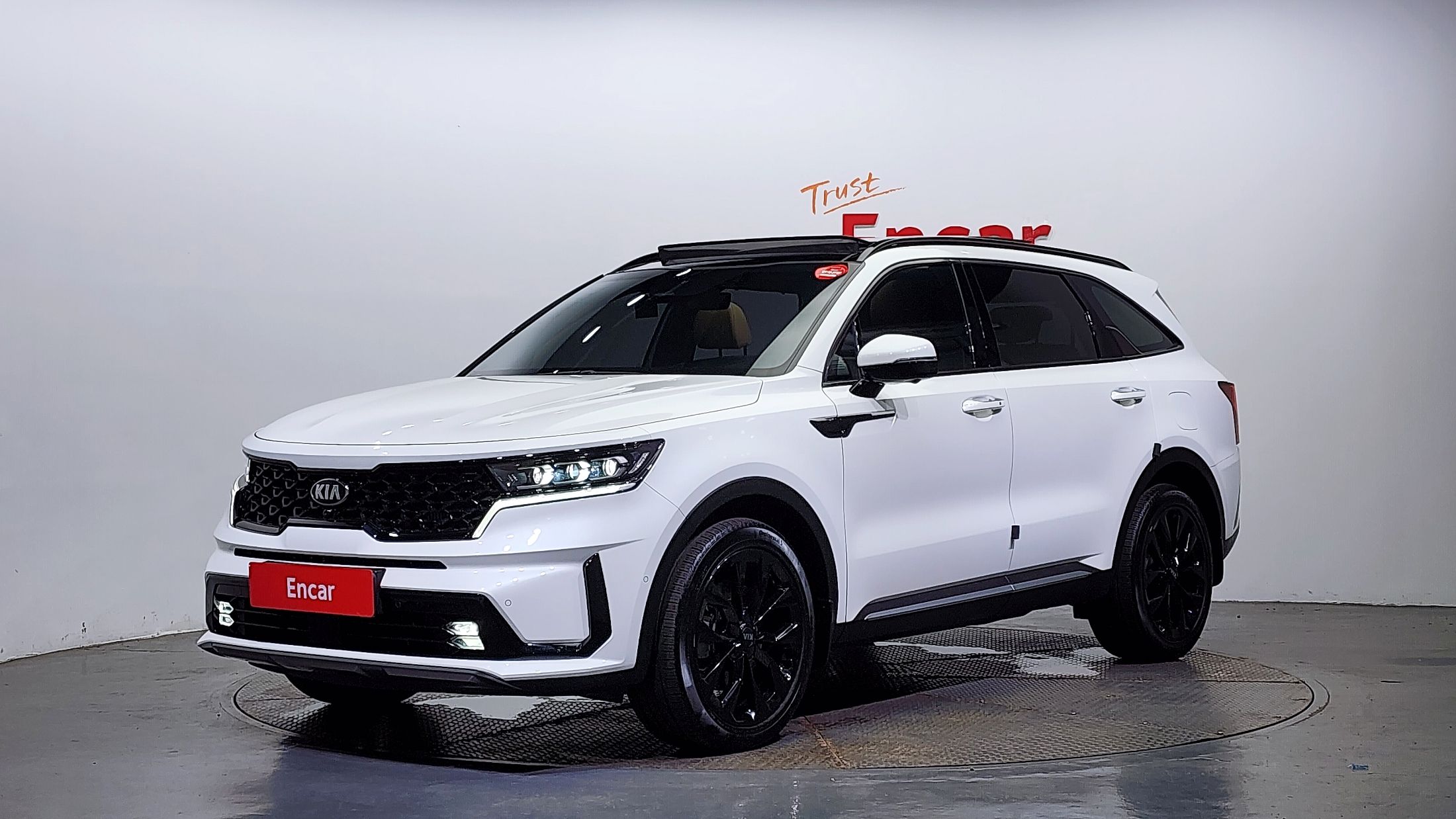 KIA SORENTO 2021