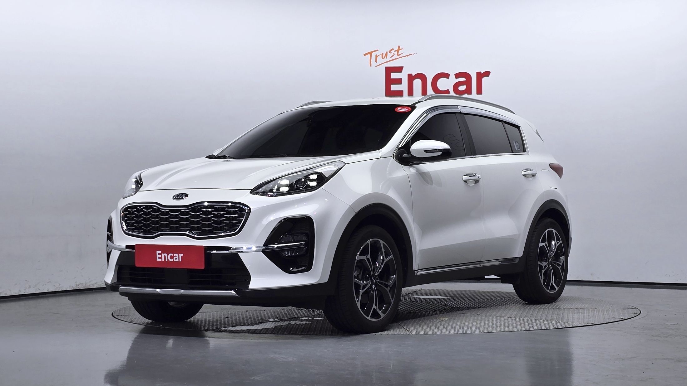 KIA SPORTAGE THE BOLD 2021