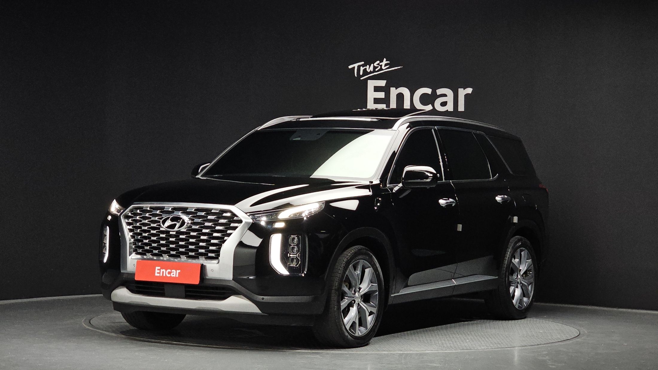 HYUNDAI PALISADE 2020