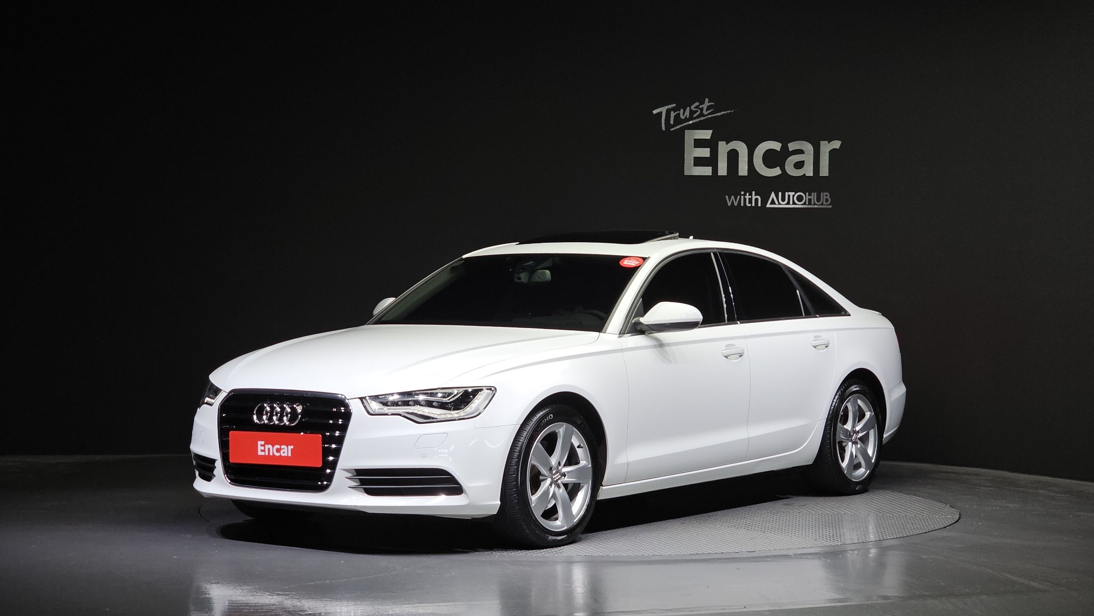 AUDI A6 2014