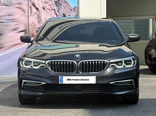 BMW 5-SERIES G30 2020