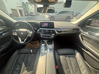 BMW 5-SERIES G30 2020
