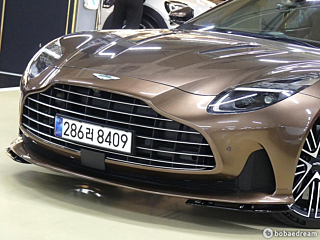 Заказать ASTON MARTIN DB12