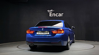 BMW 4-SERIES F32 2016