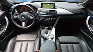 BMW 4-SERIES F32 2016