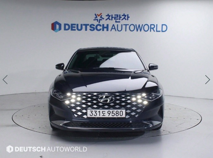HYUNDAI GRANDEUR IG 2020
