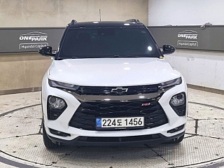 DAEWOO TRAILBLAZER 2021
